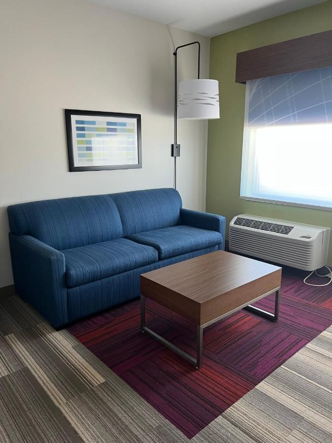 Holiday Inn Express & Suites - Ukiah By Ihg Екстер'єр фото