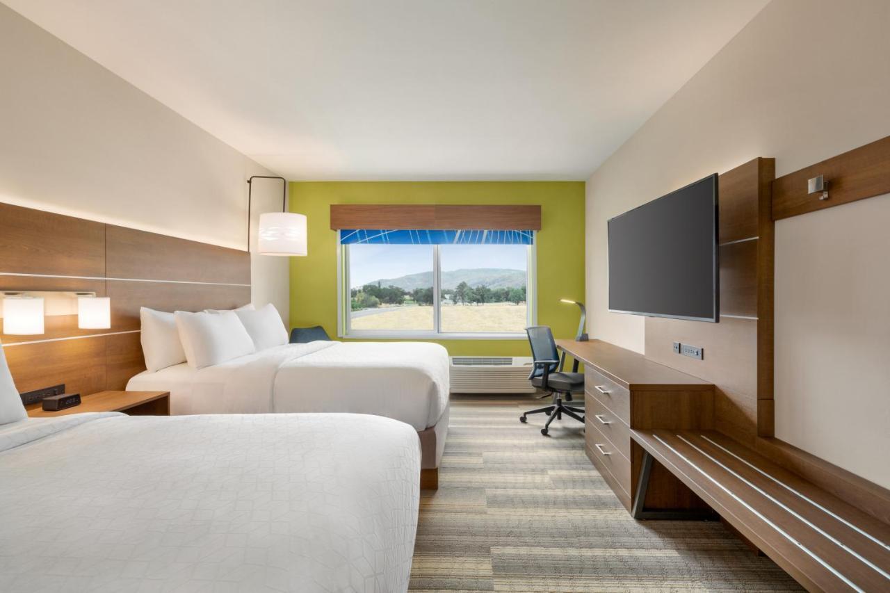 Holiday Inn Express & Suites - Ukiah By Ihg Екстер'єр фото