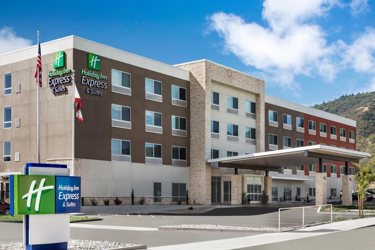 Holiday Inn Express & Suites - Ukiah By Ihg Екстер'єр фото
