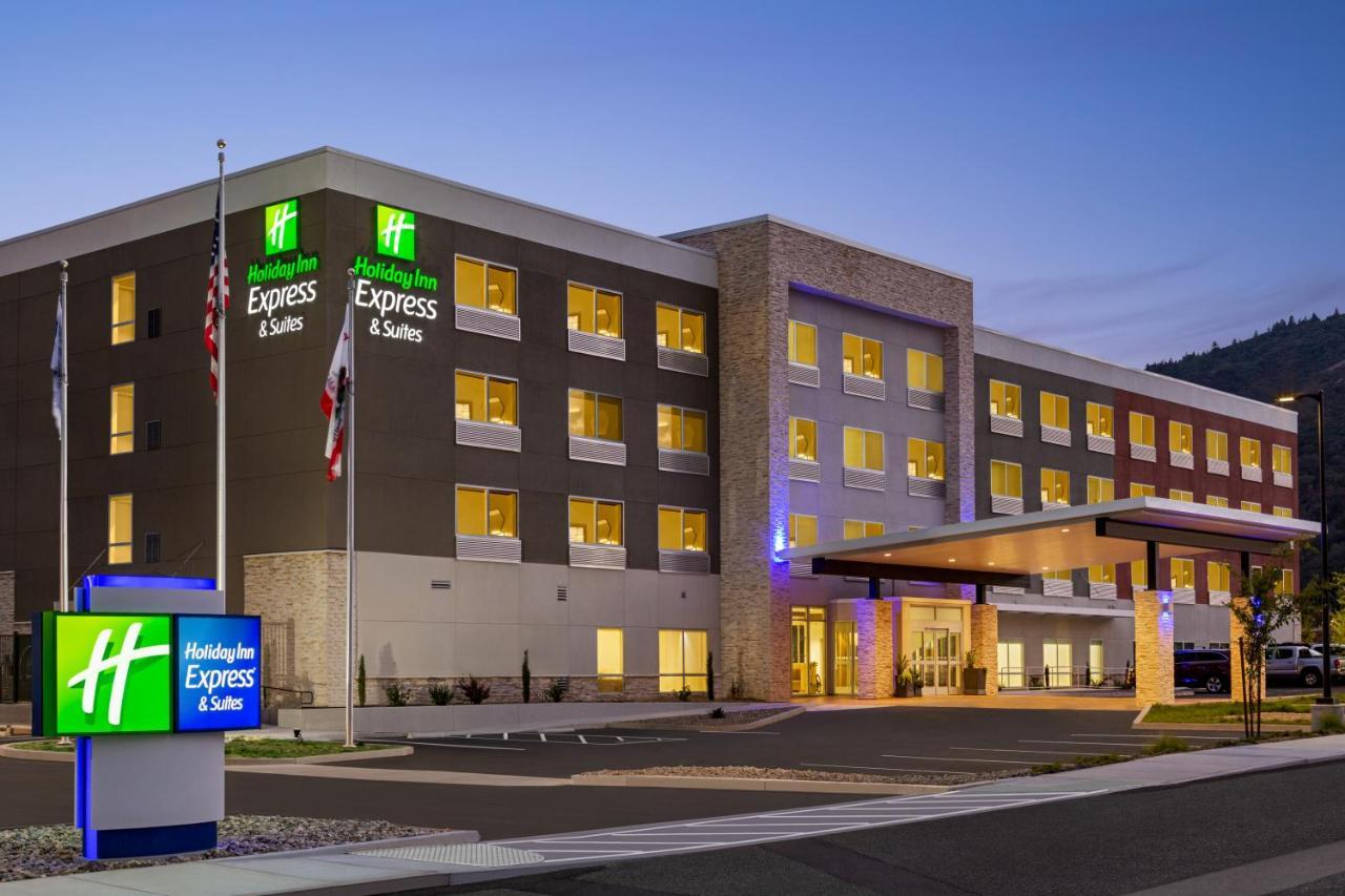 Holiday Inn Express & Suites - Ukiah By Ihg Екстер'єр фото