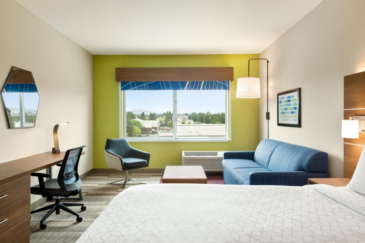 Holiday Inn Express & Suites - Ukiah By Ihg Екстер'єр фото