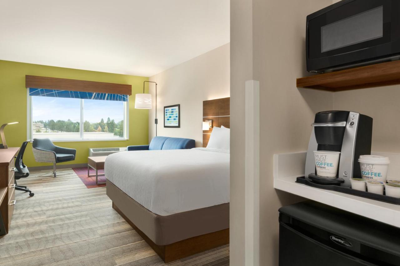 Holiday Inn Express & Suites - Ukiah By Ihg Екстер'єр фото