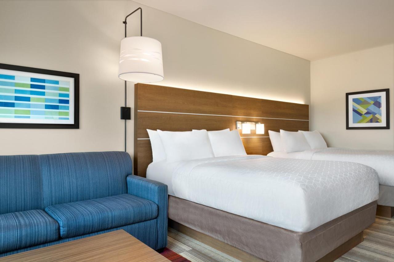 Holiday Inn Express & Suites - Ukiah By Ihg Екстер'єр фото